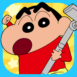 Crayon shin-chan Little Helper — Android app icon
