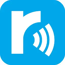radiko — Android app icon