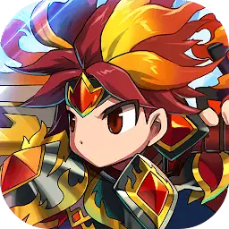 BRAVE FRONTIER LEGION — Android game icon