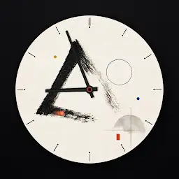 Meguri Japanese Watch Face — Android app icon