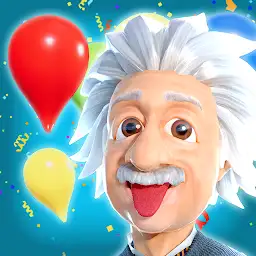 Human Heroes Counting Fun — Android game icon