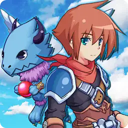 RPG Bonds of the Skies — Android game icon
