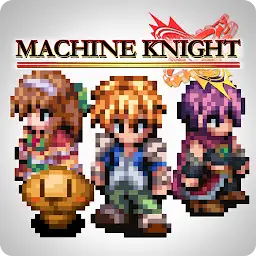 RPG Machine Knight — Android app icon