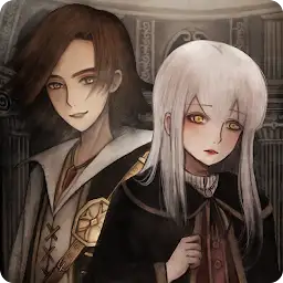 RPG Monochrome Order — Android game icon
