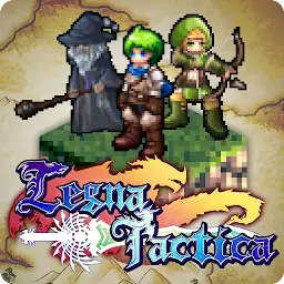 SRPG Legna Tactica — Android game icon