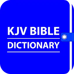 KJV Bible Dictionary - Bible — Android app icon
