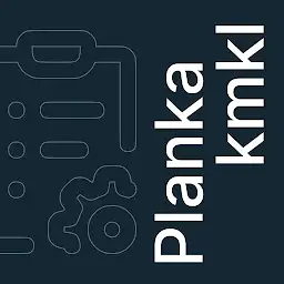 Planka-KMKL — Android app icon