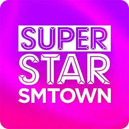 SUPERSTAR SMTOWN — Android game icon