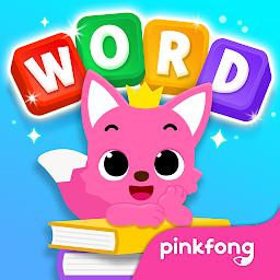 Pinkfong Word Power: Kids Game — Android app icon