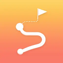 Goal Tracker & Goal Setting — Android app icon