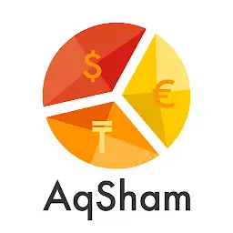 AqSham — Android app icon