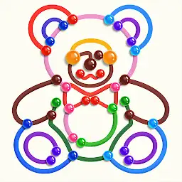 Line Tangle: Untangle Puzzle — Android game icon
