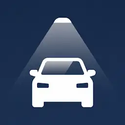GPS Find My Car - ParkingLight — Android app icon