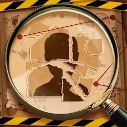 Logic Puzzle Craze: Detective — Android game icon