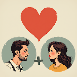 Love Test Calculator — Android app icon