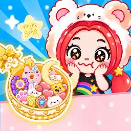 Cute Scoop DIY: ASMR Packing — Android game icon