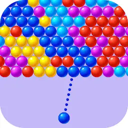 Bubble Shooter Pop — Android game icon