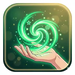 Anime Magic Maker - HandFX — Android app icon