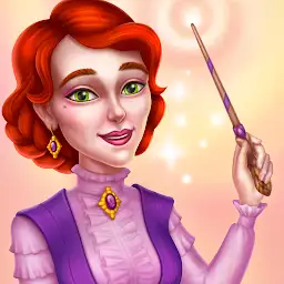 Magic Mansion: Match-3 — Android game icon