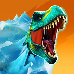 Magic Hands - Dinosaur Rescue — Android game icon