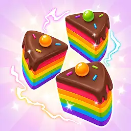 Dessert Jam: Sweet Match3 Game — Android game icon