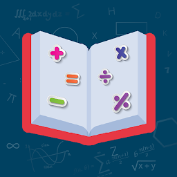 Math Solver Camera Scanner — Android app icon