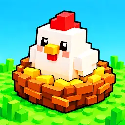 Animal Farm: Merge & Idle — Android game icon