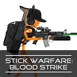 Stick Warfare: Blood Strike — Android game icon