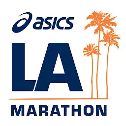 2026 LA Marathon — Android app icon