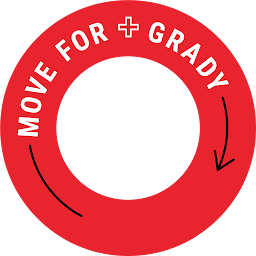 Move For Grady — Android app icon