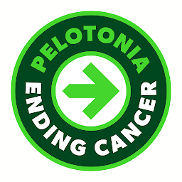 Pelotonia Tracker — Android app icon