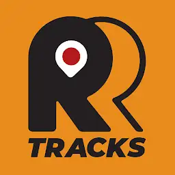 Road Running Tracks — Android app icon