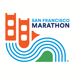 San Francisco Marathon Tracker — Android app icon