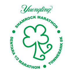 Shamrock Marathon Weekend — Android app icon