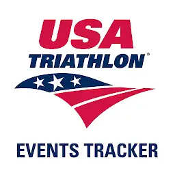 USA Triathlon Events Tracker — Android app icon