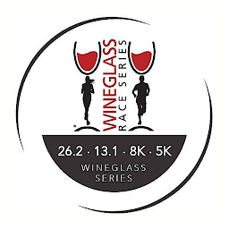 Wineglass Racing App — Android app icon
