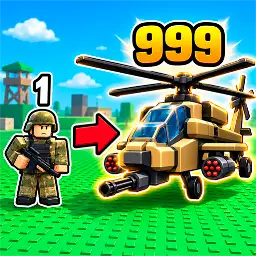 Army Merge: Battle Strategy — Android game icon