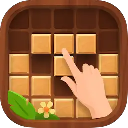 Blocks Puzzle — Android game icon