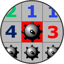 Minesweeper Pro — Android game icon