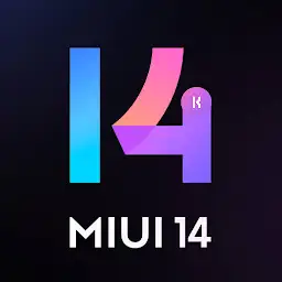 MiUi 14 Widgets + SuperIcons — Android app icon