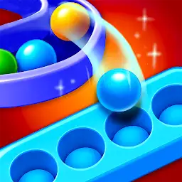 Pop&Sort — Android game icon