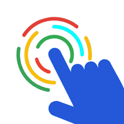 AI Touch'up — Android app icon