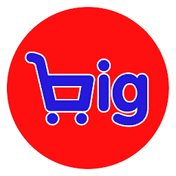 Supermercado Super Big — Android app icon