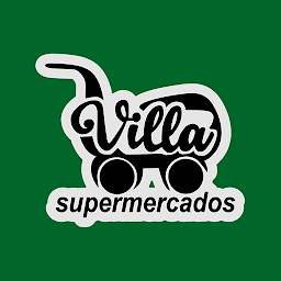 Villa Supermercados — Android app icon