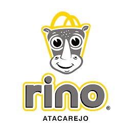 Rino Atacarejo — Android app icon