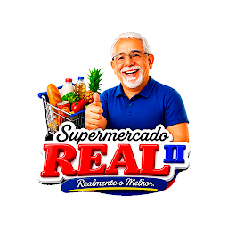 Supermercаdo Real — Android app icon