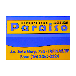Supermercado Paraiso — Android app icon