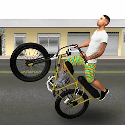 Moto Rider: Speed Chase — Android game icon