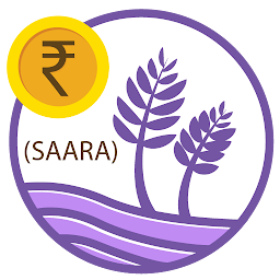 MP Saara App — Android app icon