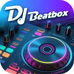 DJ Mixer Studio - Music Mixer — Android app icon